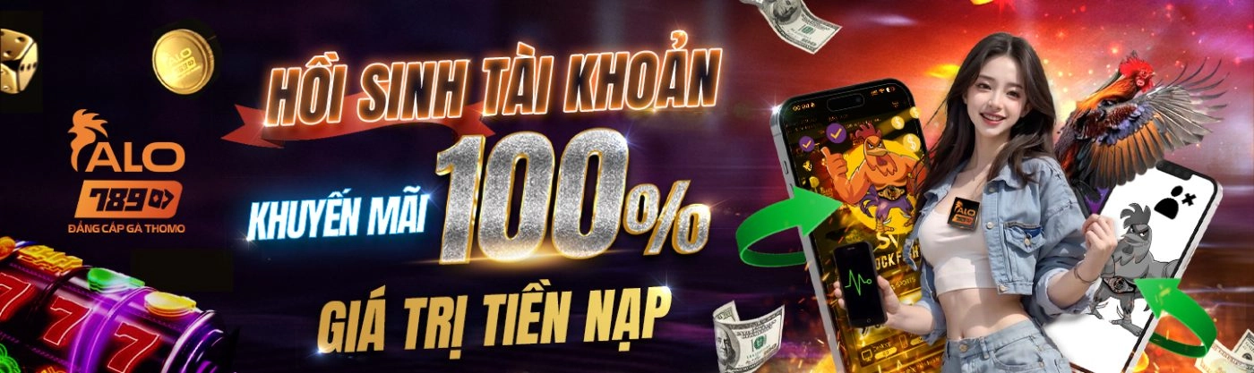 Trang chủ 10 khuyến mãi ALO789